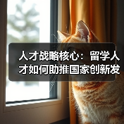 人才战略核心：留学人才如何助推国家创新发展？-图6