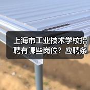 上海市工业技术学校招聘有哪些岗位？应聘条件及流程详解-图4