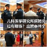 儿科医学研究所招聘岗位有哪些？应聘条件全解析-图3