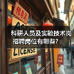 科研人员及实验技术岗招聘岗位有哪些？-图6
