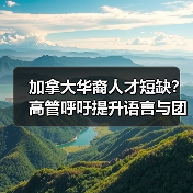 加拿大华裔人才短缺？高管呼吁提升语言与团队合作能力-图4