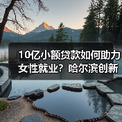 10亿小额贷款如何助力女性就业？哈尔滨创新举措显成效-图4