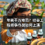 年薪千万难觅？硅谷工程师争夺战如何上演-图3