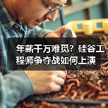 年薪千万难觅？硅谷工程师争夺战如何上演-图5