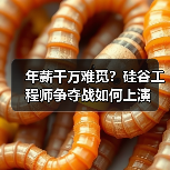 年薪千万难觅？硅谷工程师争夺战如何上演-图6
