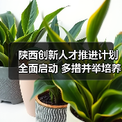 陕西创新人才推进计划全面启动 多措并举培养科技领军人才-图3
