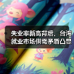 失业率新高背后，台湾就业市场供需矛盾凸显？-图6
