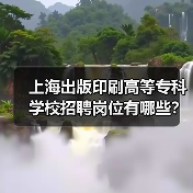 上海出版印刷高等专科学校招聘岗位有哪些？-图3