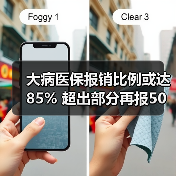大病医保报销比例或达85% 超出部分再报50%-图3