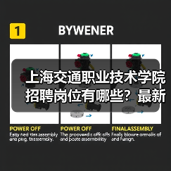 上海交通职业技术学院招聘岗位有哪些？最新岗位信息-图5