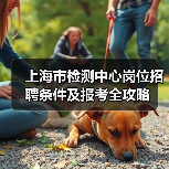 上海市检测中心岗位招聘条件及报考全攻略-图4
