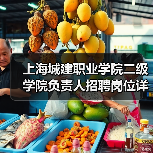 上海城建职业学院二级学院负责人招聘岗位详情解析-图3
