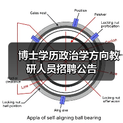 博士学历政治学方向教研人员招聘公告-图3