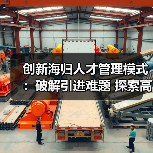 创新海归人才管理模式:破解引进难题 探索高效新路径-图5 创新海归人才管理模式:破解引进难题 探索高效新路径-图5