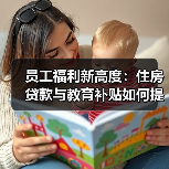 员工福利新高度:住房贷款与教育补贴如何提升尊严?-图3 员工福利新高度:住房贷款与教育补贴如何提升尊严?-图3