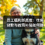 员工福利新高度:住房贷款与教育补贴如何提升尊严?-图6 员工福利新高度:住房贷款与教育补贴如何提升尊严?-图6