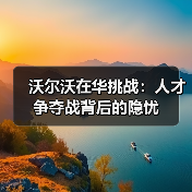 沃尔沃在华挑战:人才争夺战背后的隐忧-图5 沃尔沃在华挑战:人才争夺战背后的隐忧-图5