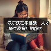 沃尔沃在华挑战:人才争夺战背后的隐忧-图6 沃尔沃在华挑战:人才争夺战背后的隐忧-图6