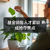 基金销售人才紧缺 熟手成抢夺焦点-图5 基金销售人才紧缺 熟手成抢夺焦点-图5