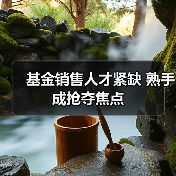 基金销售人才紧缺 熟手成抢夺焦点-图6 基金销售人才紧缺 熟手成抢夺焦点-图6