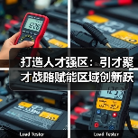 打造人才强区:引才聚才战略赋能区域创新跃升-图4 打造人才强区:引才聚才战略赋能区域创新跃升-图4