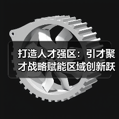 打造人才强区:引才聚才战略赋能区域创新跃升-图5 打造人才强区:引才聚才战略赋能区域创新跃升-图5