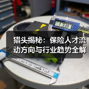 猎头揭秘:保险人才流动方向与行业趋势全解析-图3 猎头揭秘:保险人才流动方向与行业趋势全解析-图3
