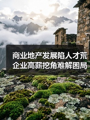 商业地产发展陷人才荒 企业高薪挖角难解困局-图3