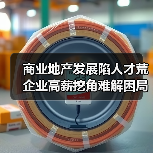 商业地产发展陷人才荒 企业高薪挖角难解困局-图4