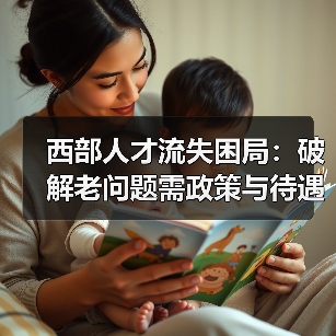 西部人才流失困局：破解老问题需政策与待遇双管齐下-图5