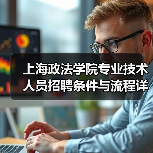 上海政法学院专业技术人员招聘条件与流程详解-图5 上海政法学院专业技术人员招聘条件与流程详解-图5