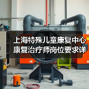 上海特殊儿童康复中心康复治疗师岗位要求详解-图6 上海特殊儿童康复中心康复治疗师岗位要求详解-图6