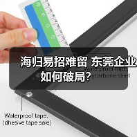 海归易招难留 东莞企业如何破局?-图5 海归易招难留 东莞企业如何破局?-图5