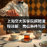 上海交大医学院招聘流程详解:岗位条件与应聘步骤全攻略-图6 上海交大医学院招聘流程详解:岗位条件与应聘步骤全攻略-图6