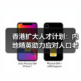 香港扩大人才计划:内地精英助力应对人口老龄化-图3 香港扩大人才计划:内地精英助力应对人口老龄化-图3