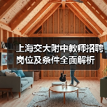 上海交大附中教师招聘岗位及条件全面解析-图6