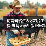 河南省试点人才芯片工程 破解大学生就业难题-图6 河南省试点人才芯片工程 破解大学生就业难题-图6