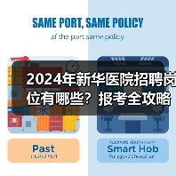 2024年新华医院招聘岗位有哪些?报考全攻略来了!-图5 2024年新华医院招聘岗位有哪些?报考全攻略来了!-图5