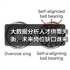 大数据分析人才供需失衡,未来岗位缺口谁来填补?-图4 大数据分析人才供需失衡,未来岗位缺口谁来填补?-图4