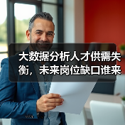 大数据分析人才供需失衡,未来岗位缺口谁来填补?-图6 大数据分析人才供需失衡,未来岗位缺口谁来填补?-图6