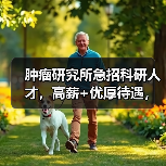 肿瘤研究所急招科研人才,高薪+优厚待遇,欢迎加入!-图4 肿瘤研究所急招科研人才,高薪+优厚待遇,欢迎加入!-图4