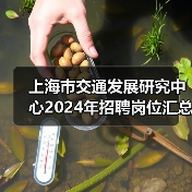 上海市交通发展研究中心2024年招聘岗位汇总，附职位要求与报考指南-图5
