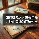 如何破解人才流失困局，让中国成为回流热土？-图4