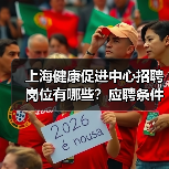 上海健康促进中心招聘岗位有哪些？应聘条件全解析-图3