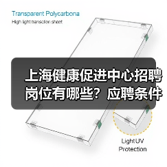 上海健康促进中心招聘岗位有哪些？应聘条件全解析-图5