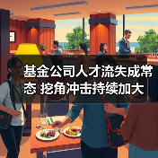 基金公司人才流失成常态 挖角冲击持续加大-图4