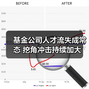基金公司人才流失成常态 挖角冲击持续加大-图6