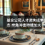 基金公司人才流失成常态 挖角冲击持续加大-图5