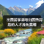 出国留学潮与归国热背后的人才流失真相-图4