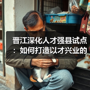 晋江深化人才强县试点：如何打造以才兴业的实践样本？-图5